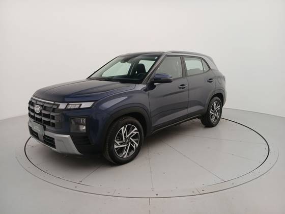 HYUNDAI CRETA 1.0 TGDI FLEX LIMITED AUTOMÁTICO HYUNDAI CRETA 1.0 TGDI FLEX LIMITED AUTOMÁTICO